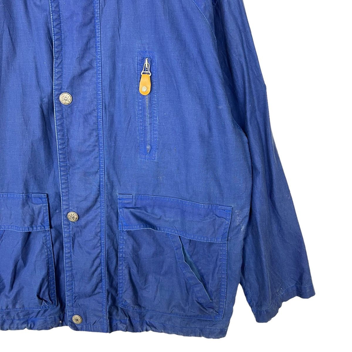 Vintage 🔥 VINTAGE NAVIGARE JACKET MADE IN ITALY Size US M / EU 48-50 / 2 - 5 Thumbnail
