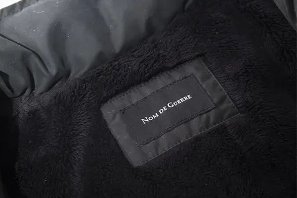 Remembering Nom de Guerre, the Most Influential Streetwear Brand You May Have Never Heard Of
