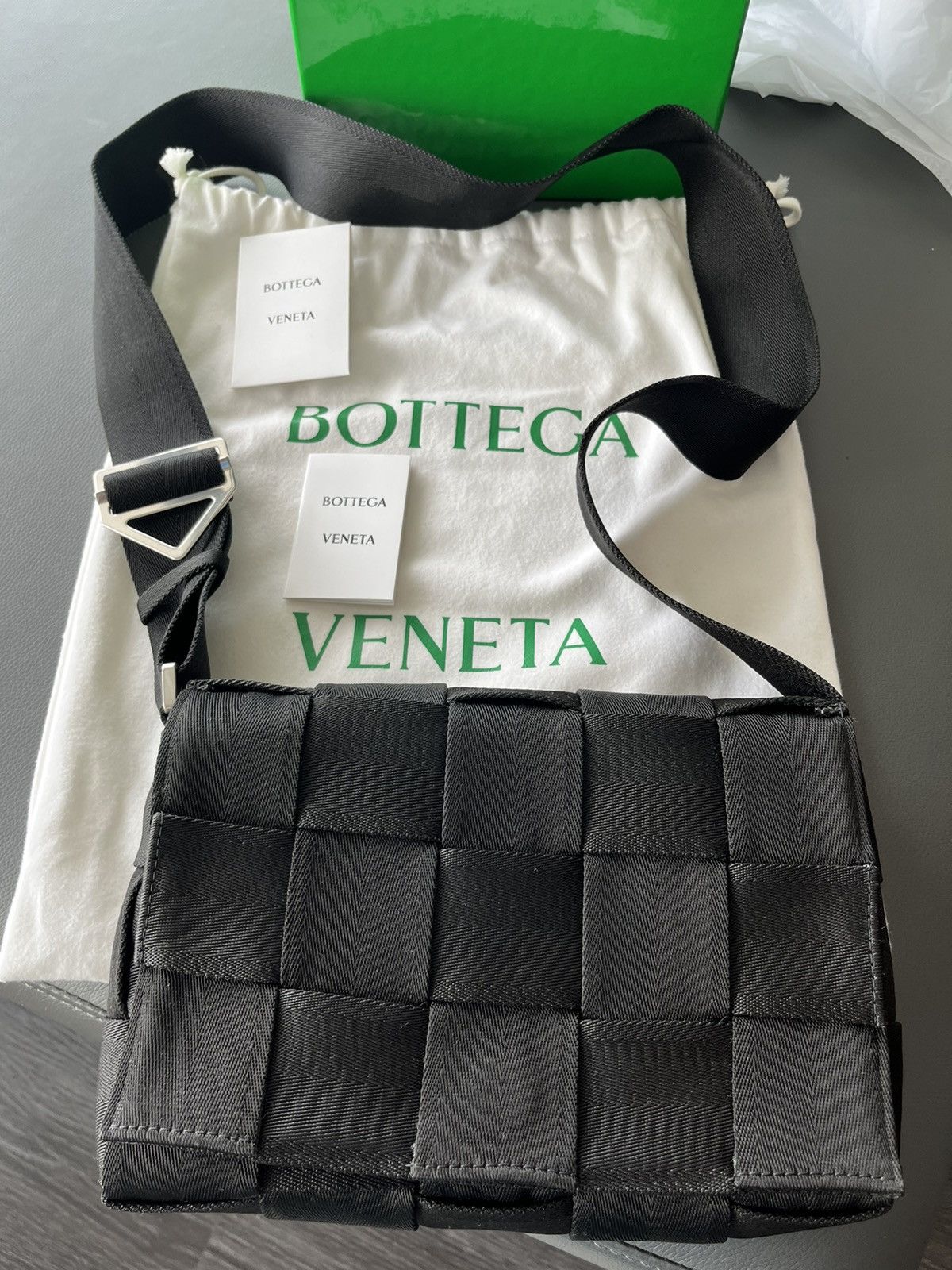 Bottega Veneta Super Runway Rare Limited Edition Brand New Cassette Bag Size ONE SIZE - 2 Thumbnail
