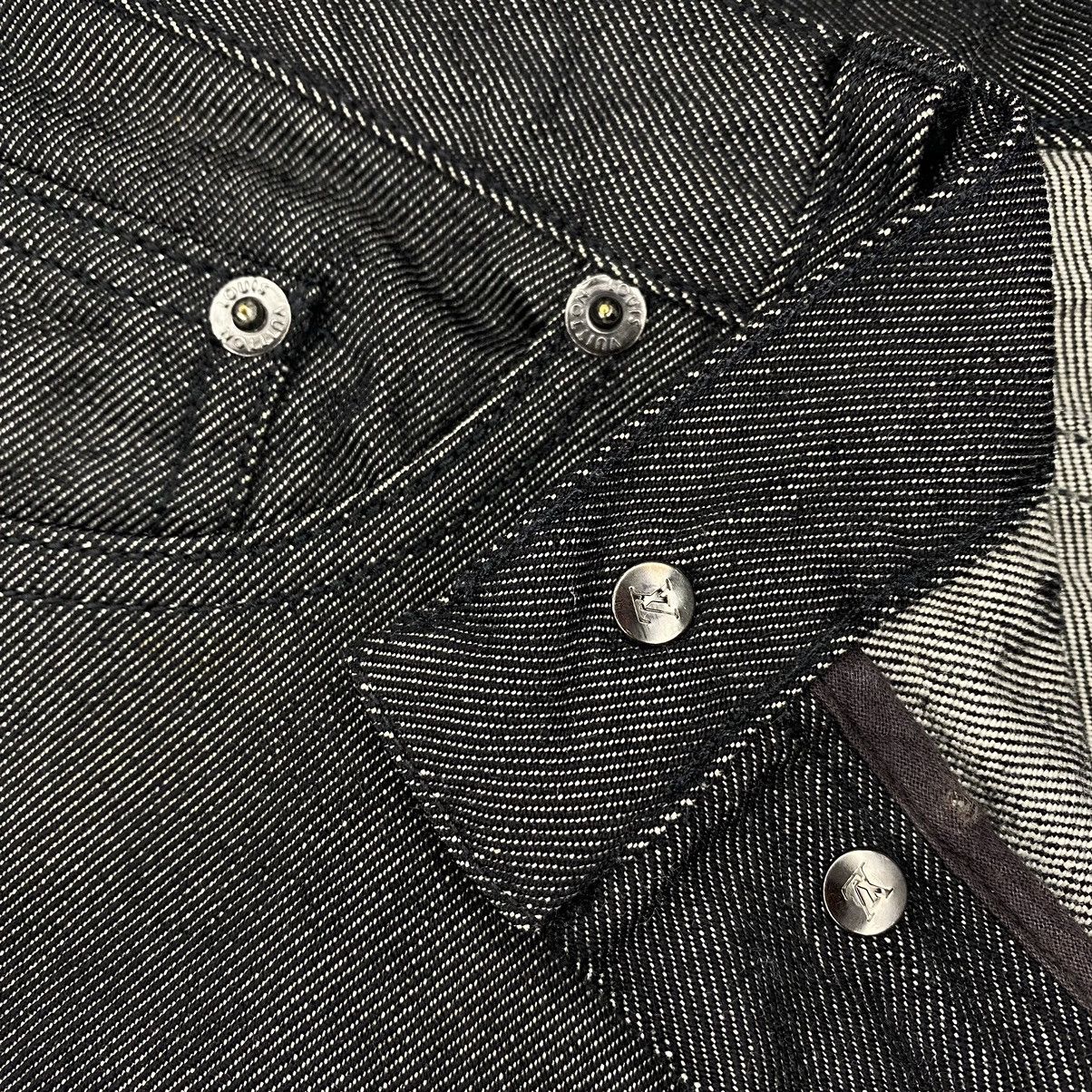 Louis Vuitton Louis Vuitton Wool Denim Jeans Size 30" / US 8 / IT 44 - 12 Thumbnail