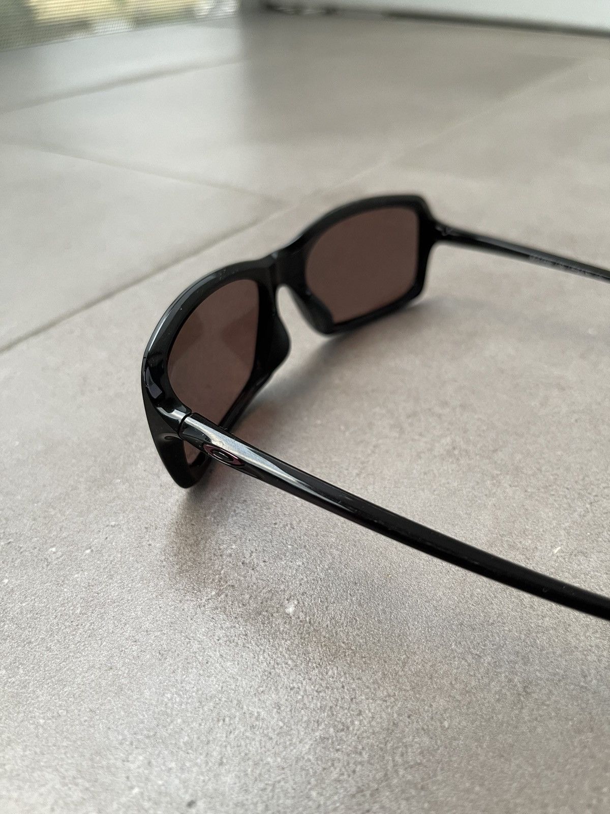 Oakley Oakley OO9203-01 "Hall Pass" Black Sunglasses Size ONE SIZE - 6 Thumbnail