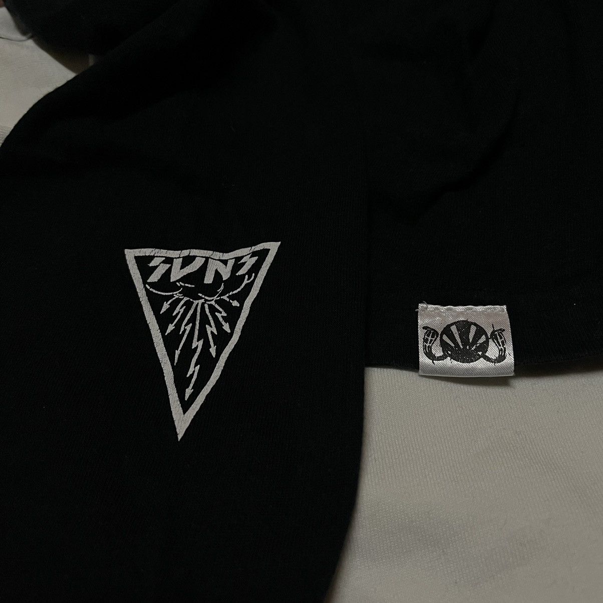 ANDSUNS Andsuns tshirt japanese brand Size US L / EU 52-54 / 3 - 6 Thumbnail