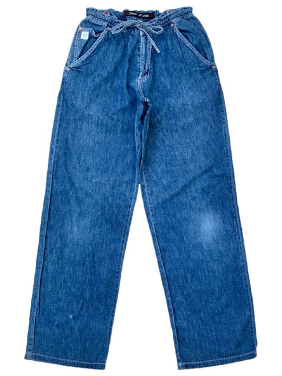 90’s DKNY Denim Easy Pants