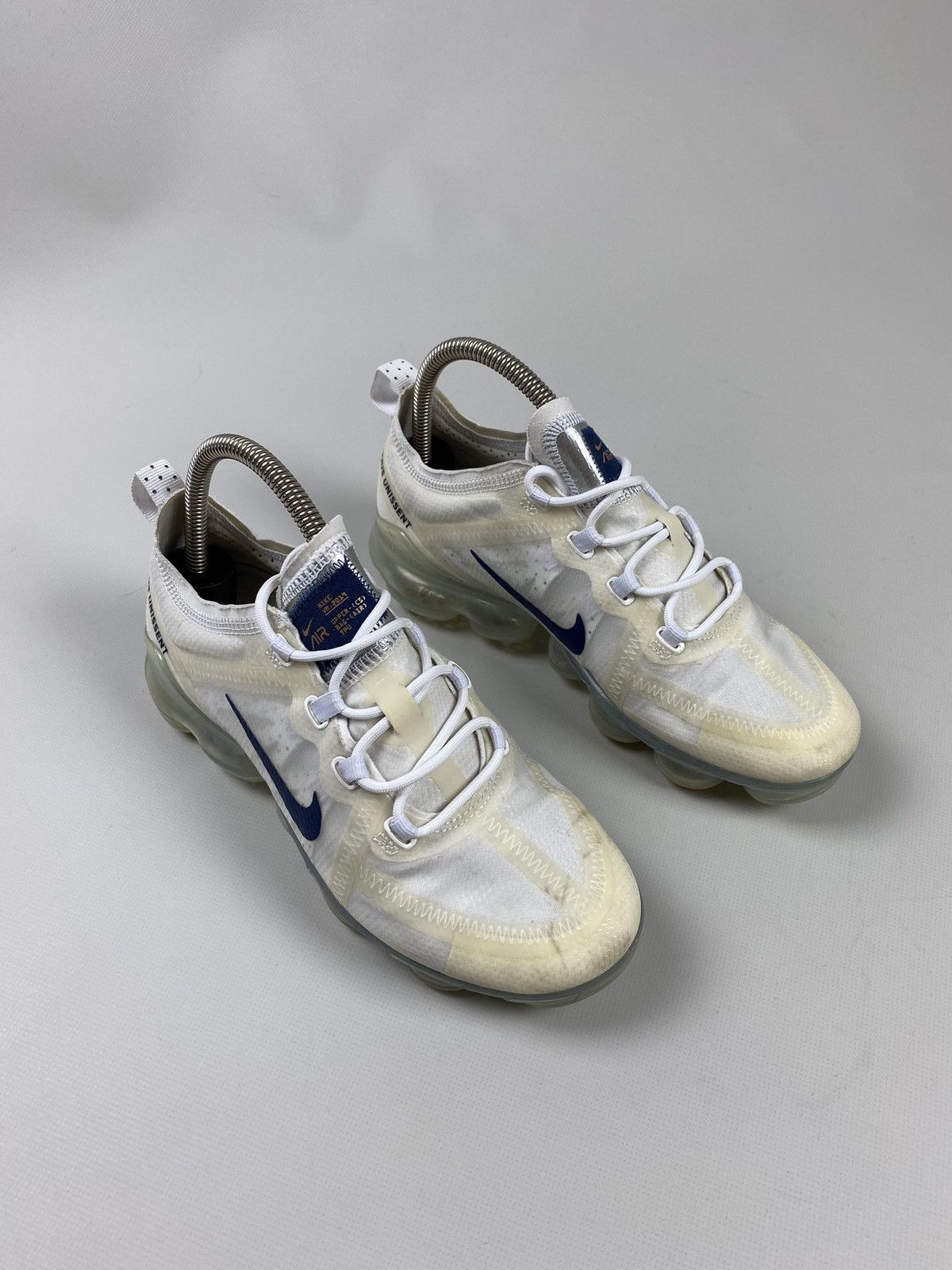 Nike Nike WMNS Air Vapor max ladies sneakers shoes CI9106-100 Size US 7 / IT 37 - 2 Thumbnail