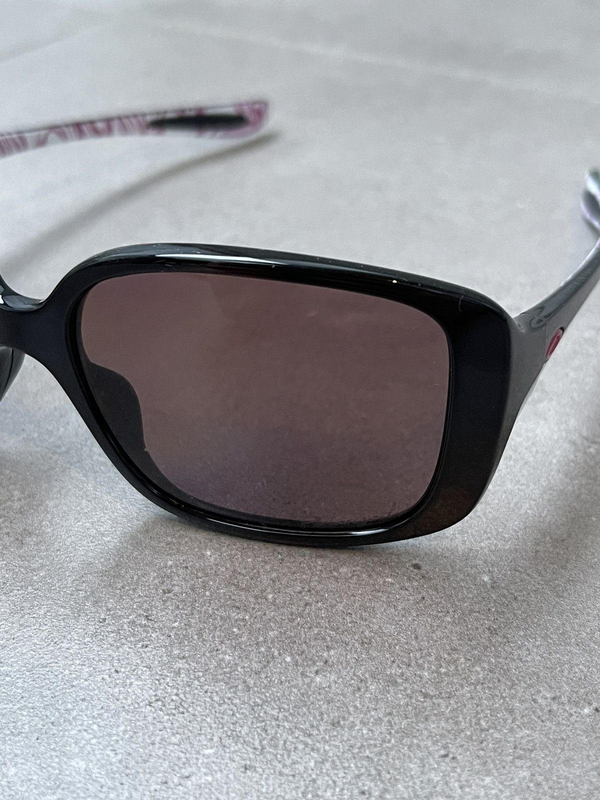Oakley Oakley OO9193-12 "LBD" Black Sunglasses Size ONE SIZE - 1 Thumbnail
