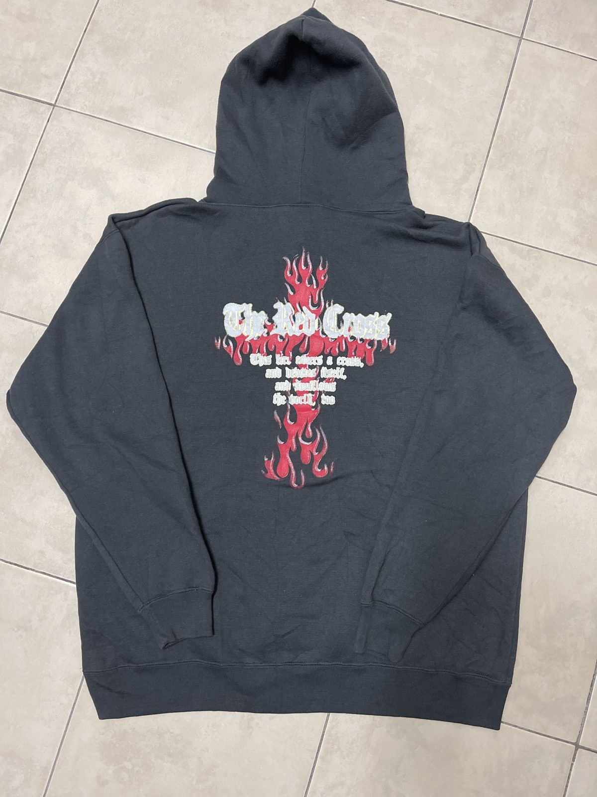 VINTAGE BULLET NOISE HOODIE VERY RARE