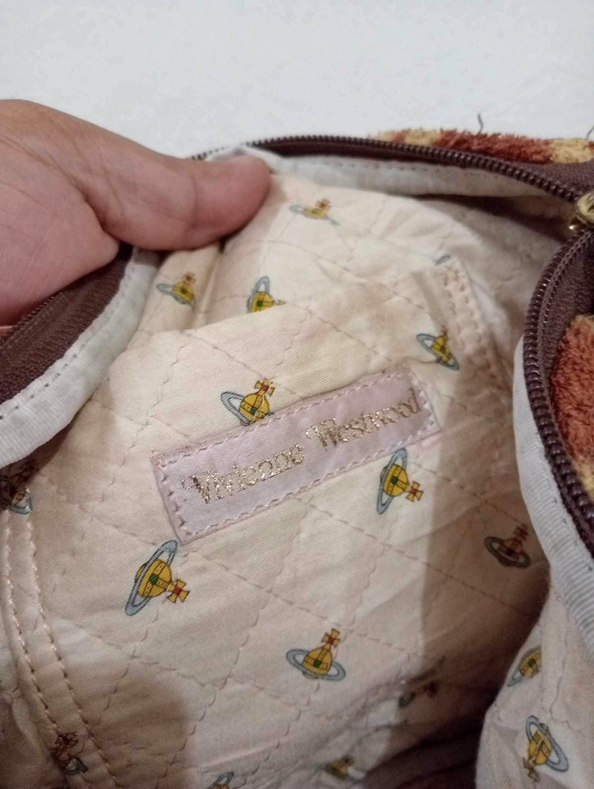 Vivienne Westwood Vivienne Westwood fur mini bag Size ONE SIZE - 10 Thumbnail