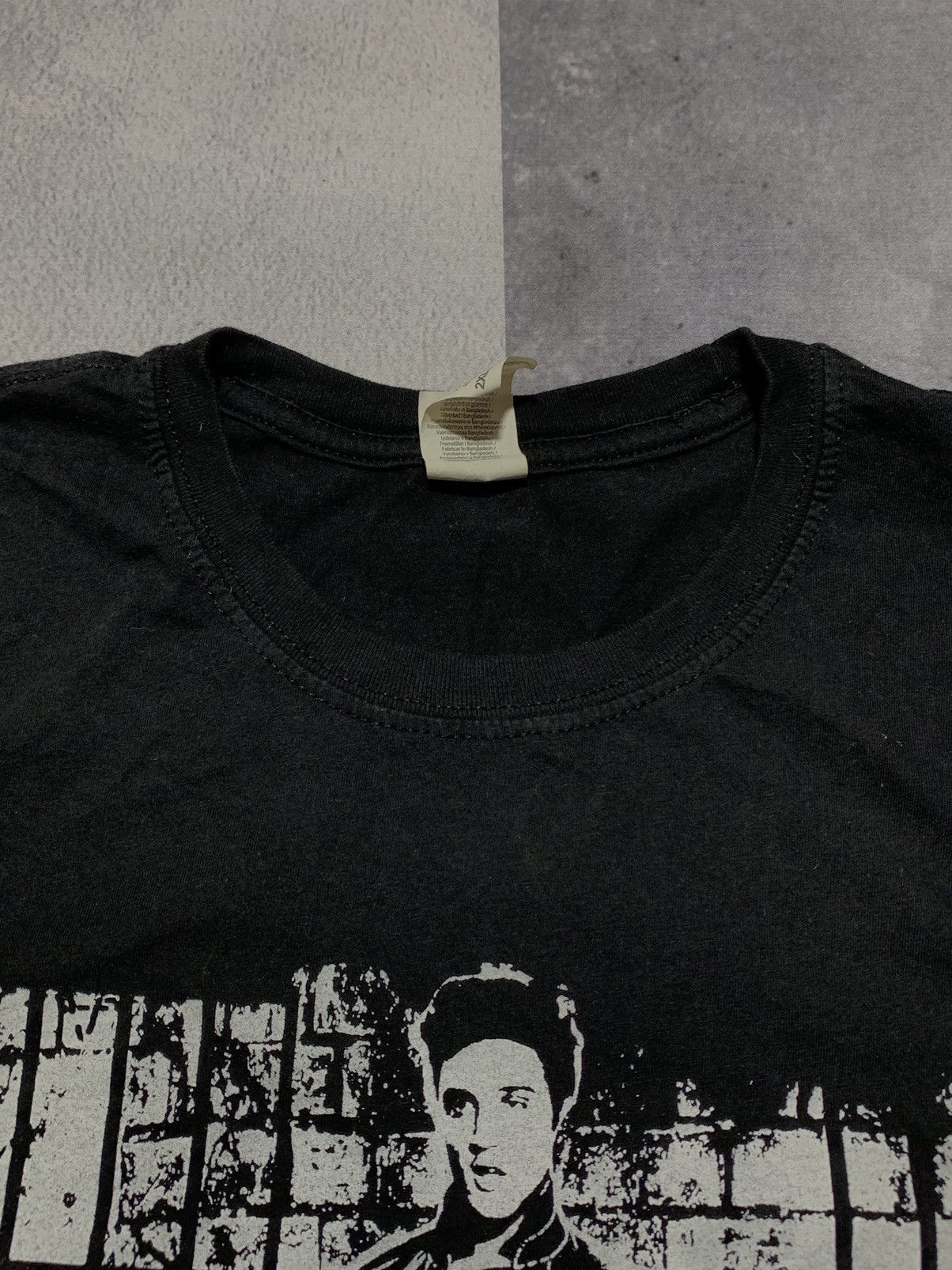 Other Vintage Y2K Elvis Presley band tee big logo streetwear XXL Size US XXL / EU 58 / 5 - 5 Thumbnail