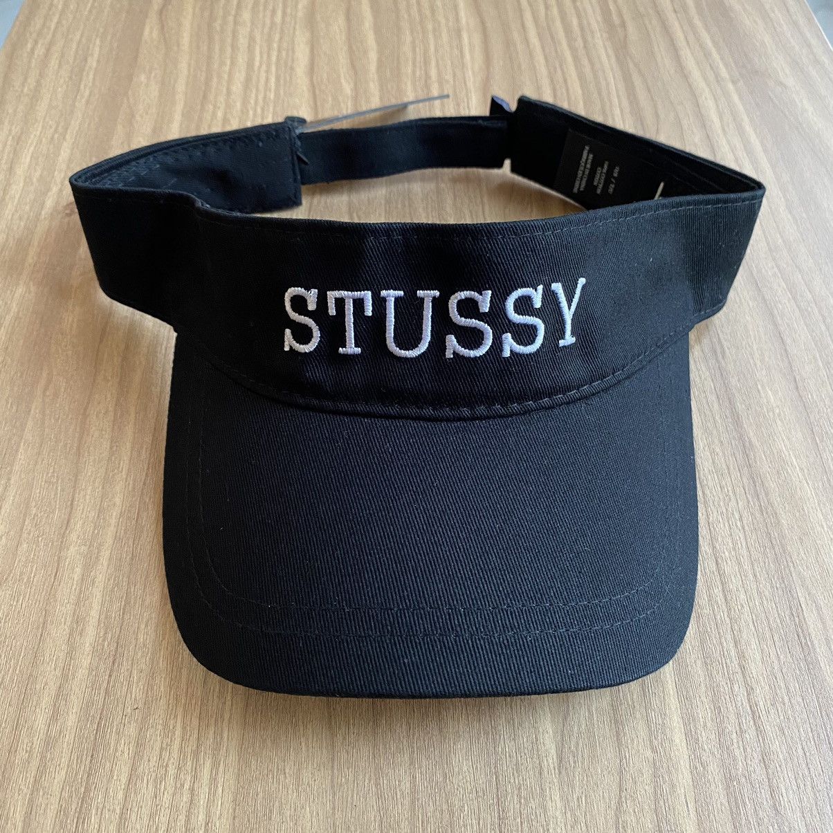 Other Stussy Visor Cap Size ONE SIZE - 1 Thumbnail