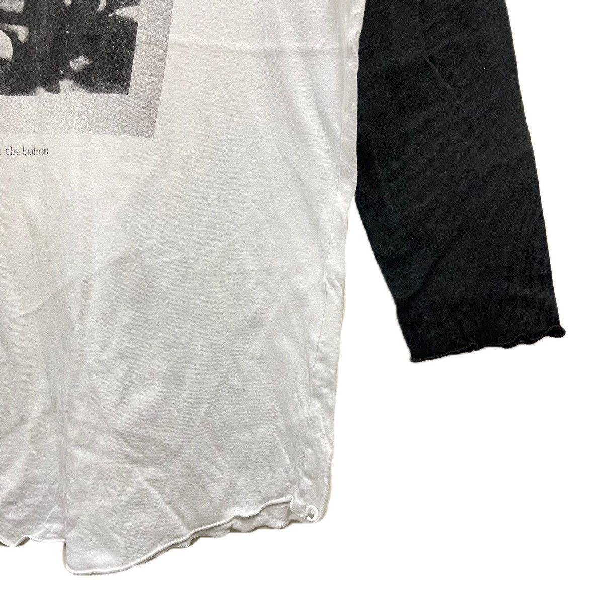 Japanese Brand Photo Lagenda tshirt 3quarter made in japan Size US S / EU 44-46 / 1 - 3 Thumbnail