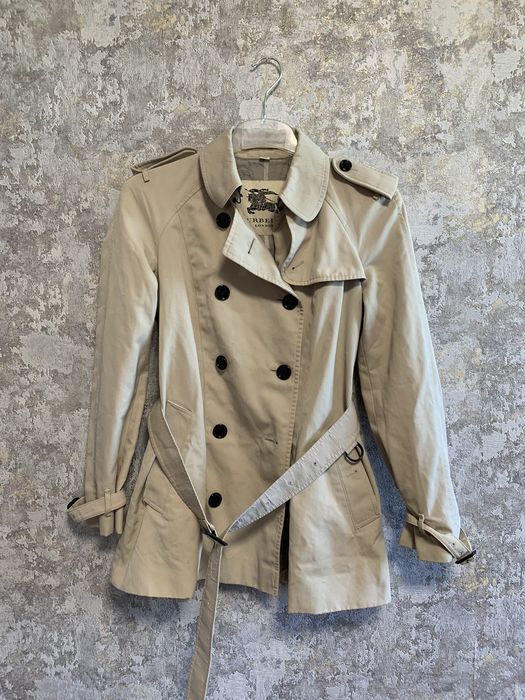 Burberry trench 2024 coat grailed