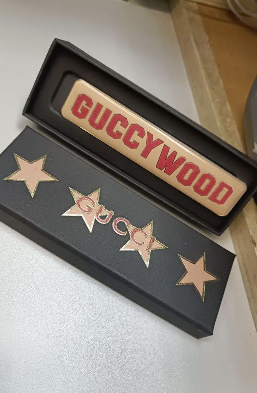 Gucci Gucci love parade guccywood vip gift magnet Size ONE SIZE - 1 Thumbnail