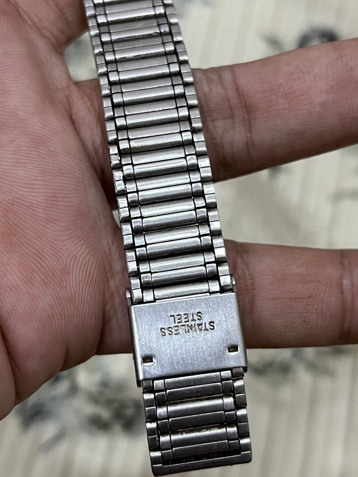 Audi 💣🔥 RARE VINTAGE AUDI QUATTRO QUARTZ WATCH Size ONE SIZE - 12 Thumbnail