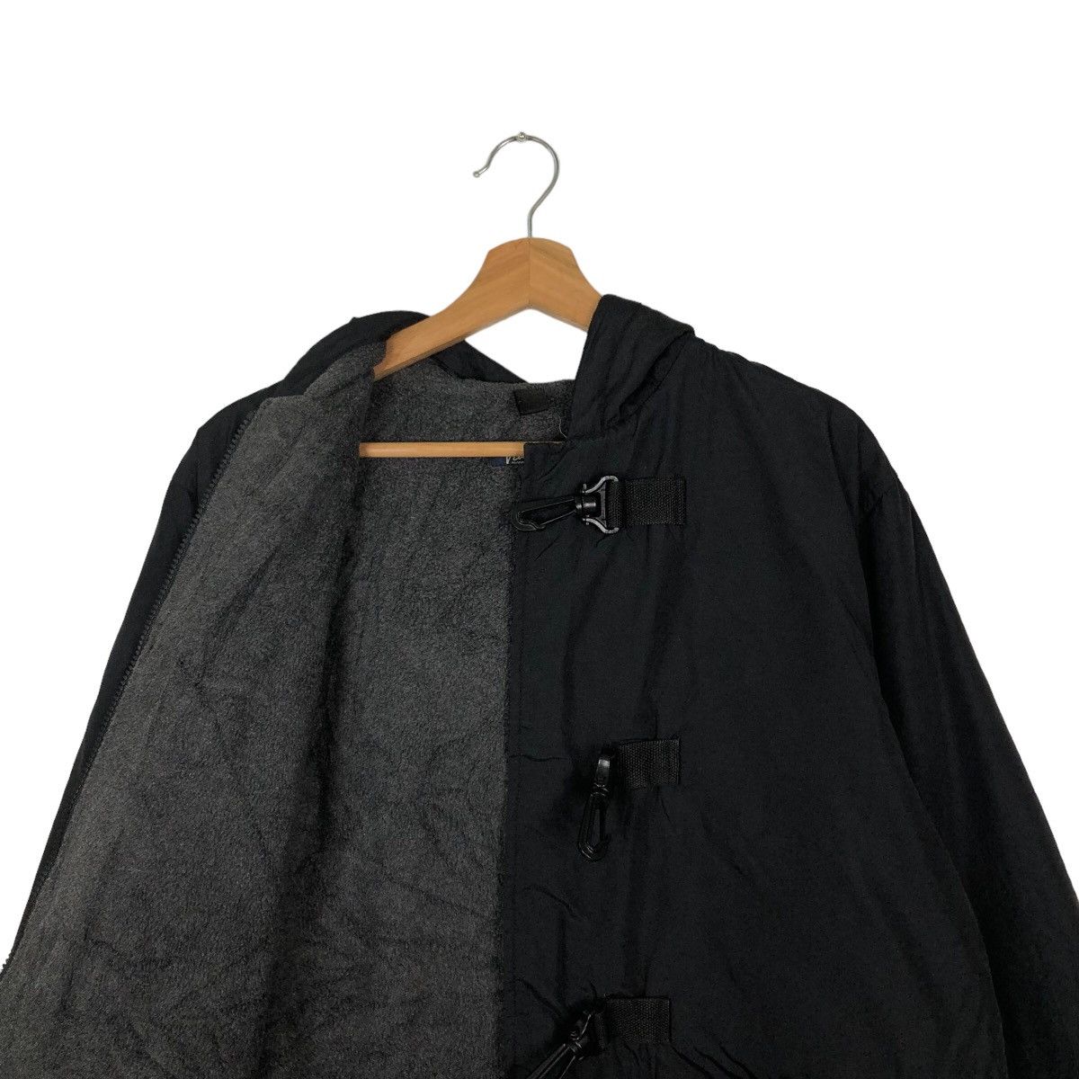 Japanese Brand BONDAGE PARACHUTE BIKER JACKET VIDI-MIN JAPAN MADE PUNK Size US M / EU 48-50 / 2 - 10 Thumbnail