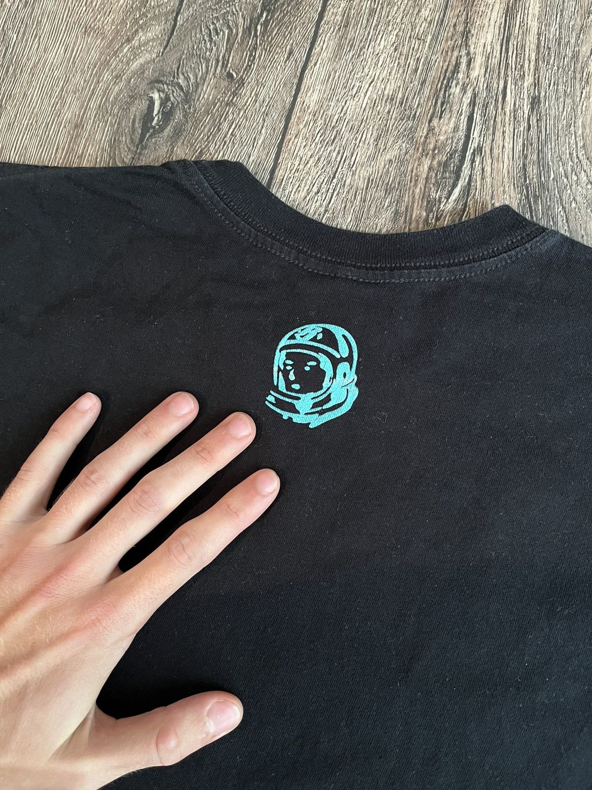 Billionaire Boys Club BILLIONAIRE BOYS CLUB LOGO TEE BBC Size US S / EU 44-46 / 1 - 7 Thumbnail