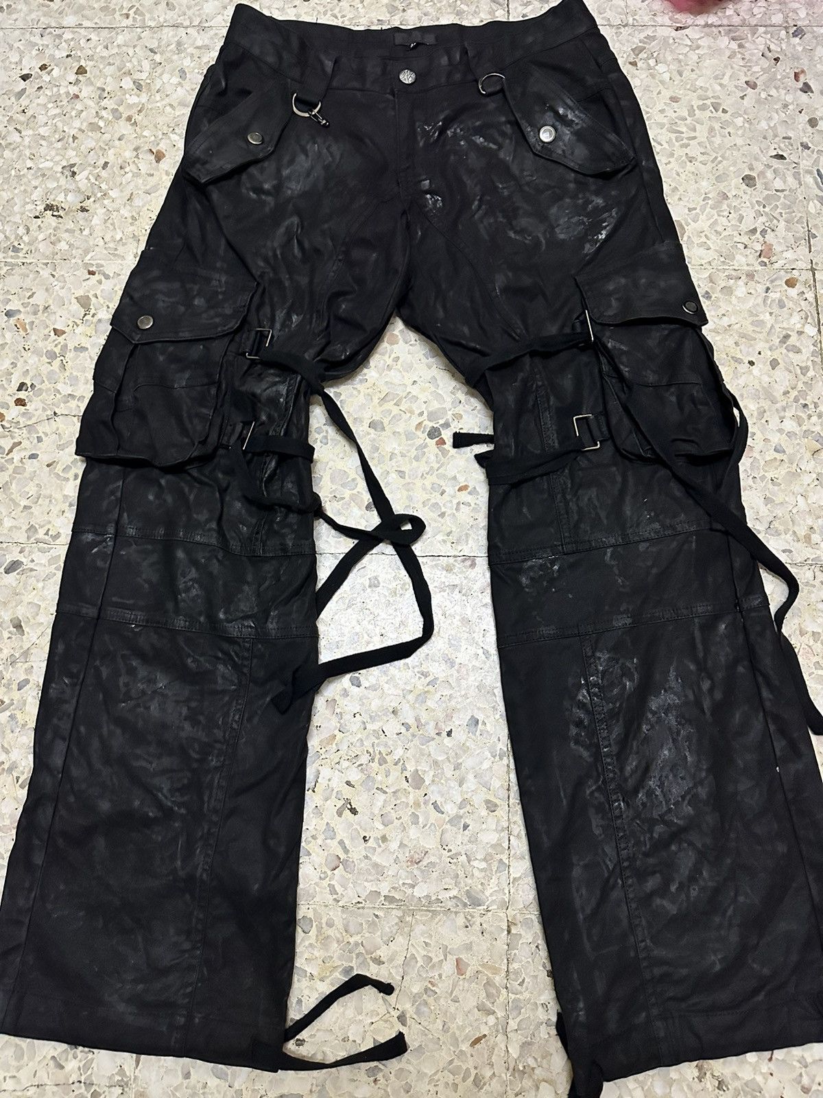 パンツ 00s midas cargo pants japanese label y2k 00s midas cargo pants japanese label y2k