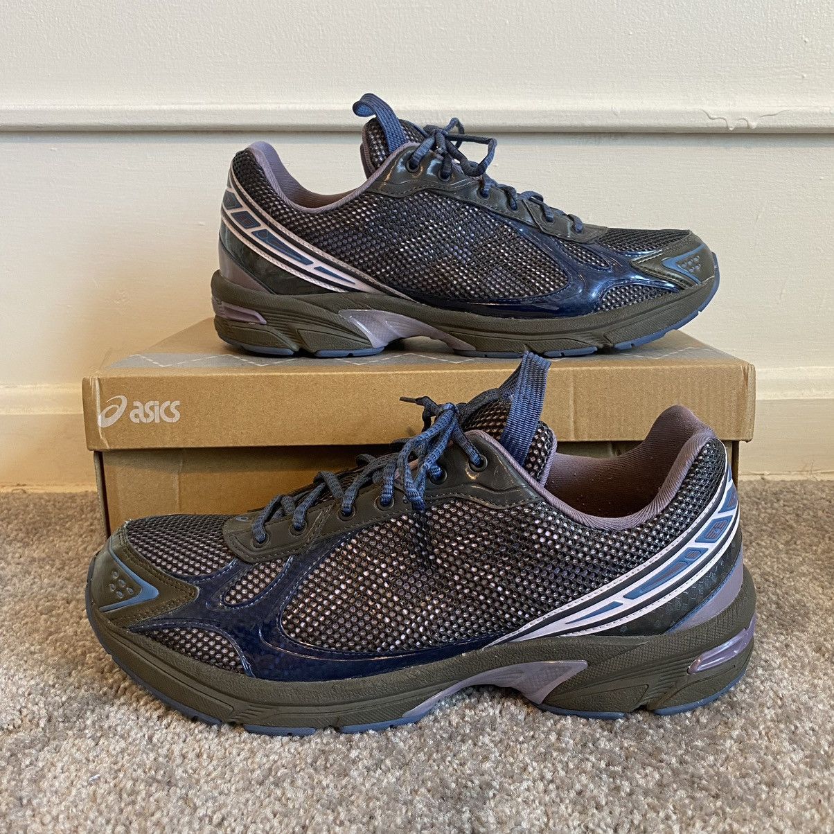 Asics × Kiko Kostadinov ASICS UB4-S Gel 1130 'Graphite Grey