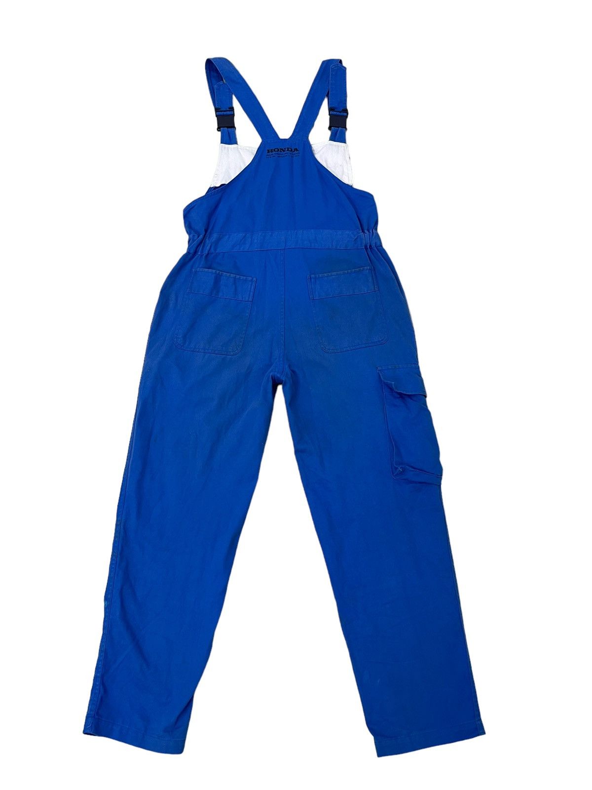 Honda Vintage 90s Honda Overalls 5🟩1 Size US 32 / EU 48 - 12 Thumbnail
