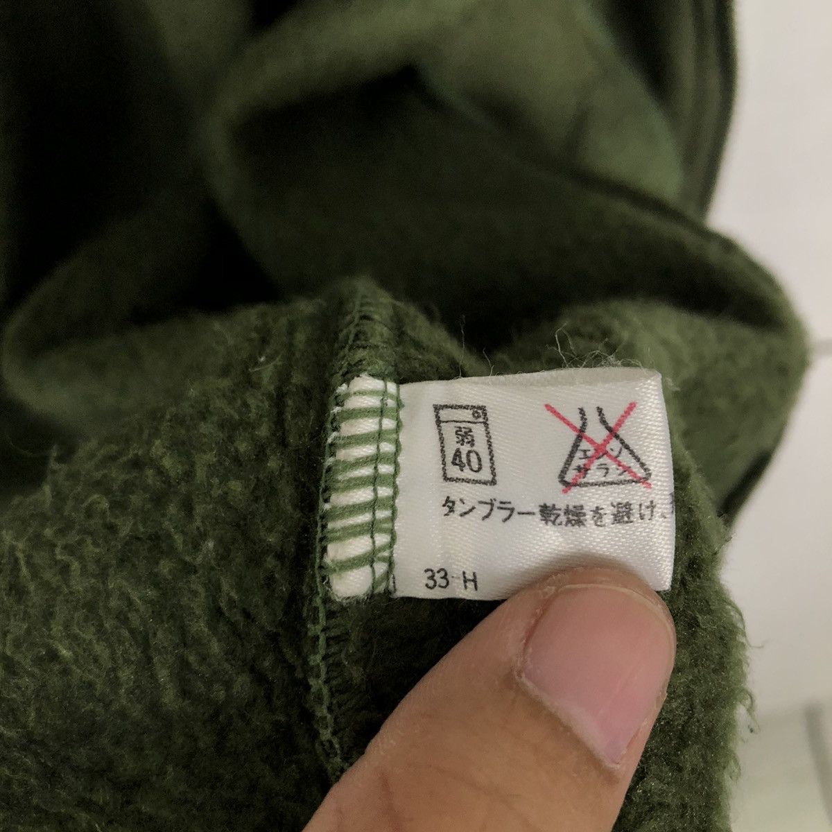 Japanese Brand VINTAGE FLEECE JACKET LAACO CALIFORNIA USA PATAGONIA DESIGN Size US L / EU 52-54 / 3 - 14 Thumbnail