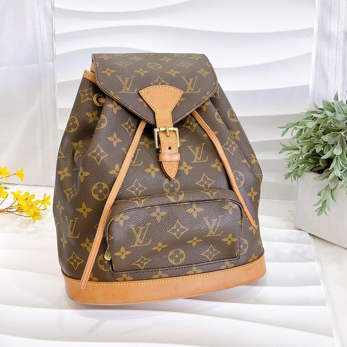 Louis Vuitton Louis Vuitton Montsouris backpack MM Grailed