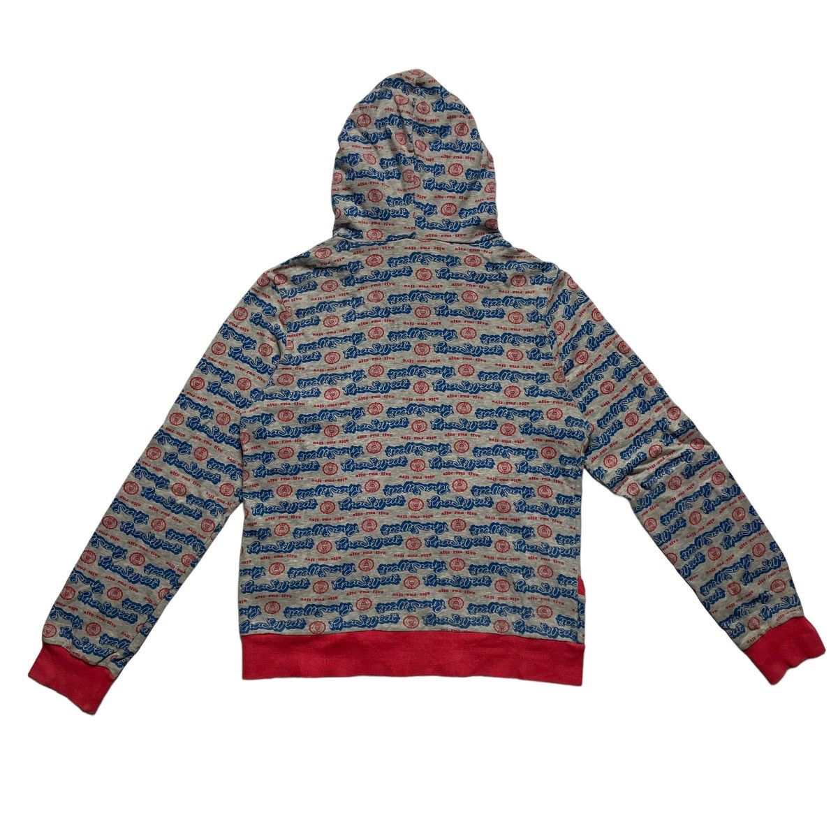 Hysteric Glamour RNA SWEAT HARUJUKU SKULL PUNK FULL PRINT SWEATER Size US M / EU 48-50 / 2 - 2 Thumbnail