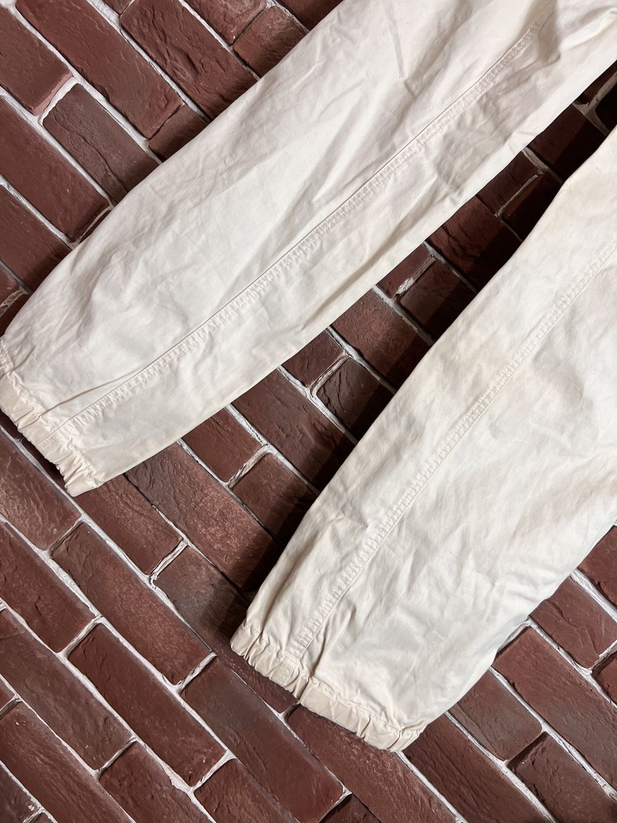 Japanese Brand Freeman T. Porter Japanese Zipper Multipocket Parachute Pant Size US 27 - 10 Thumbnail
