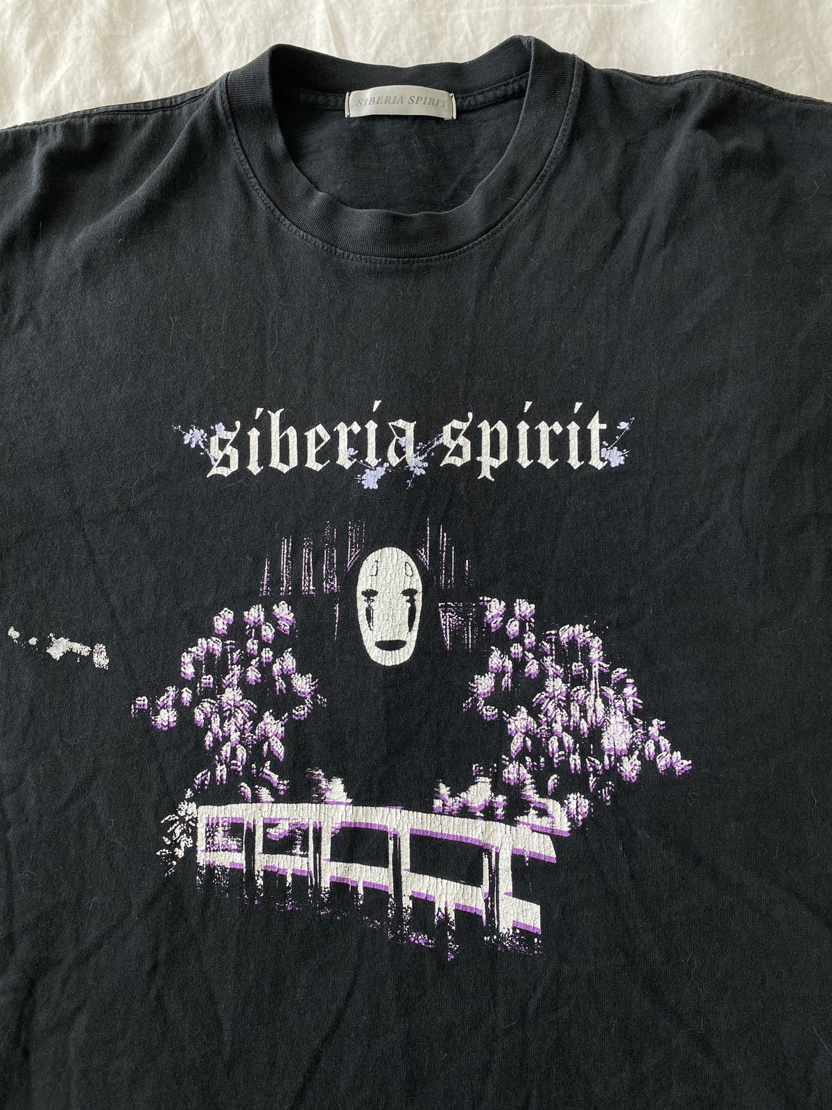 Siberia Hills Siberia Spirit No Face Tee Size US L / EU 52-54 / 3 - 7 Thumbnail