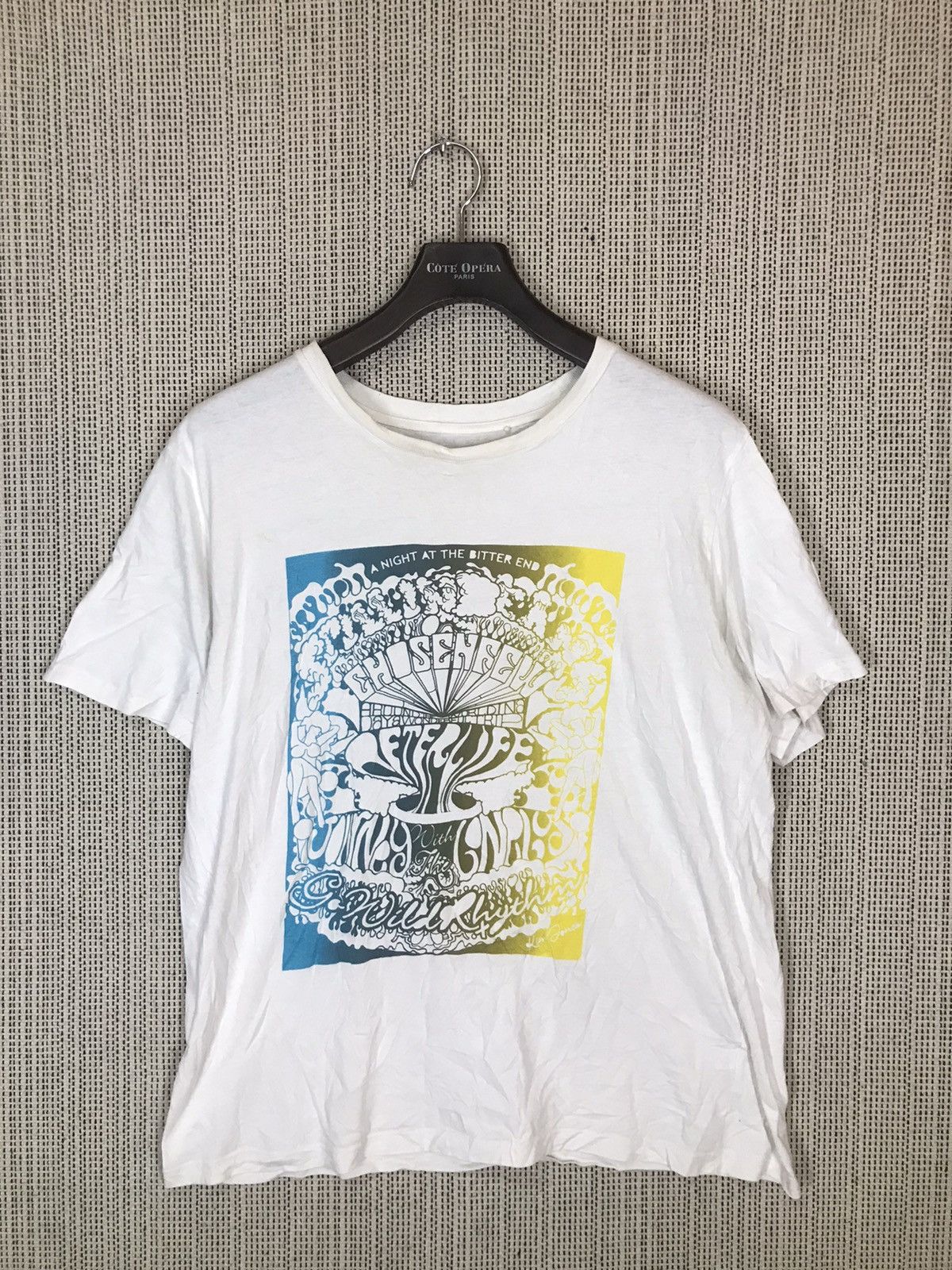 GU × Kim Jones ‼️KIM JONES X GU TSHIRT NICE DESIGN‼️ Size US XL / EU 56 / 4 - 1 Thumbnail