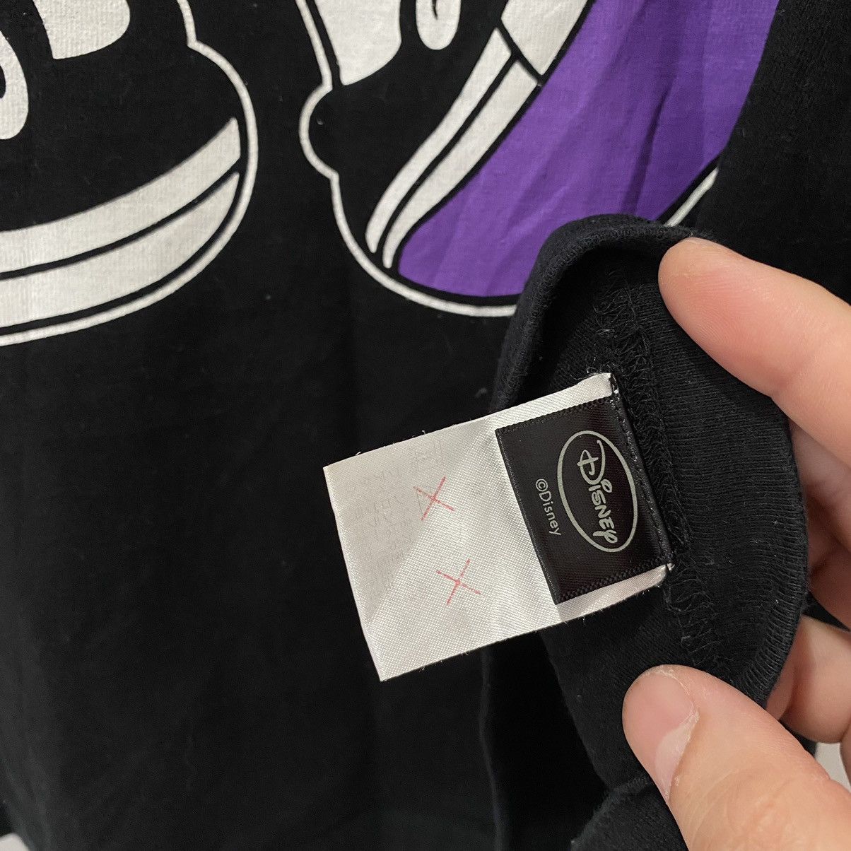 Disney Mickey Mouse x MxMxM Magical Mosh Tee (DDP / No Import Fees) Size US M / EU 48-50 / 2 - 5 Thumbnail