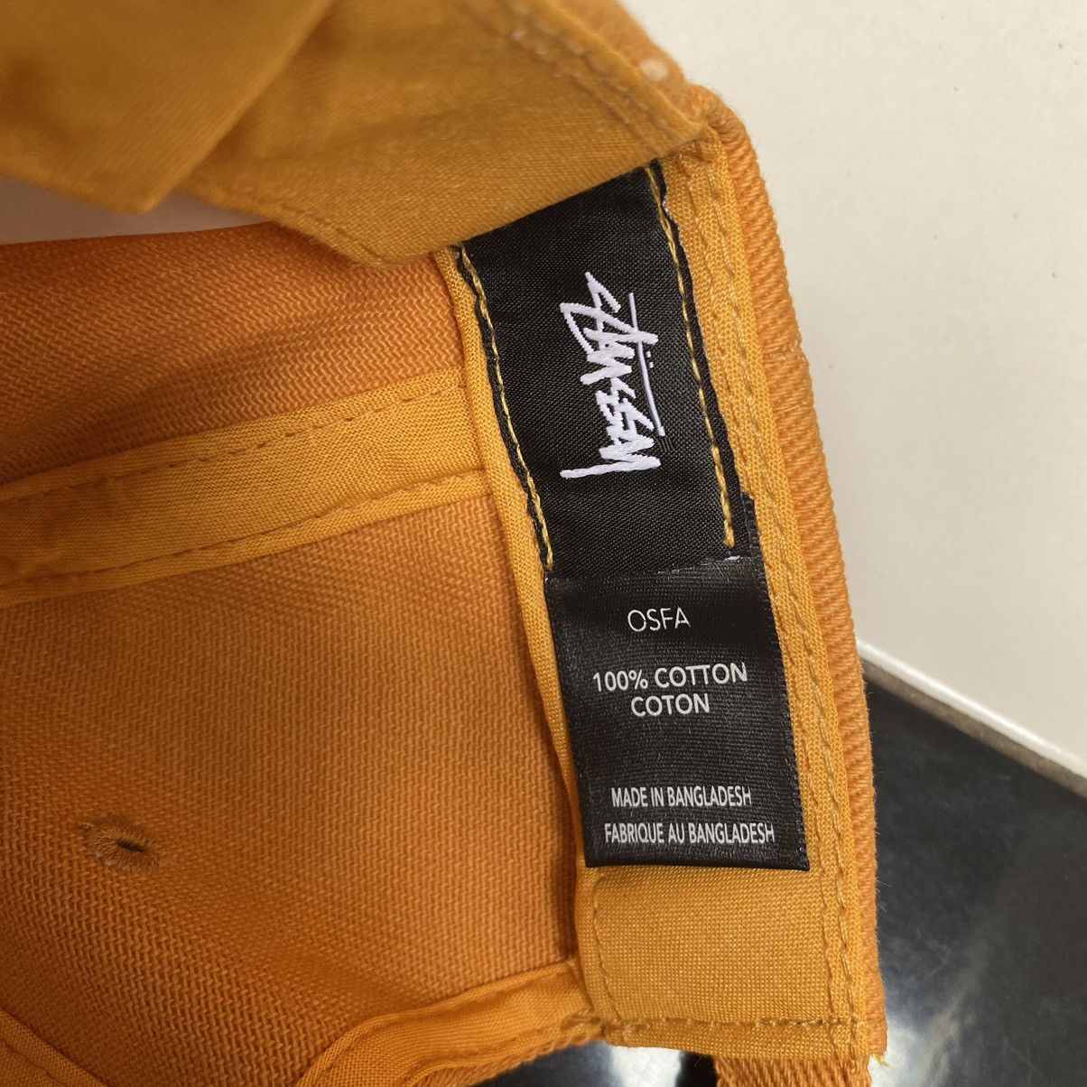 Other Stussy Cap Hat Size ONE SIZE - 5 Thumbnail