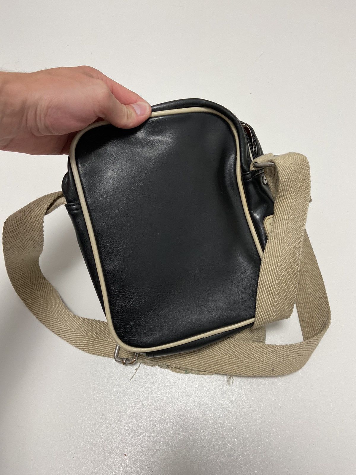 Diesel Diesel Vintage Bag Messenger Y2K Size ONE SIZE - 13 Thumbnail