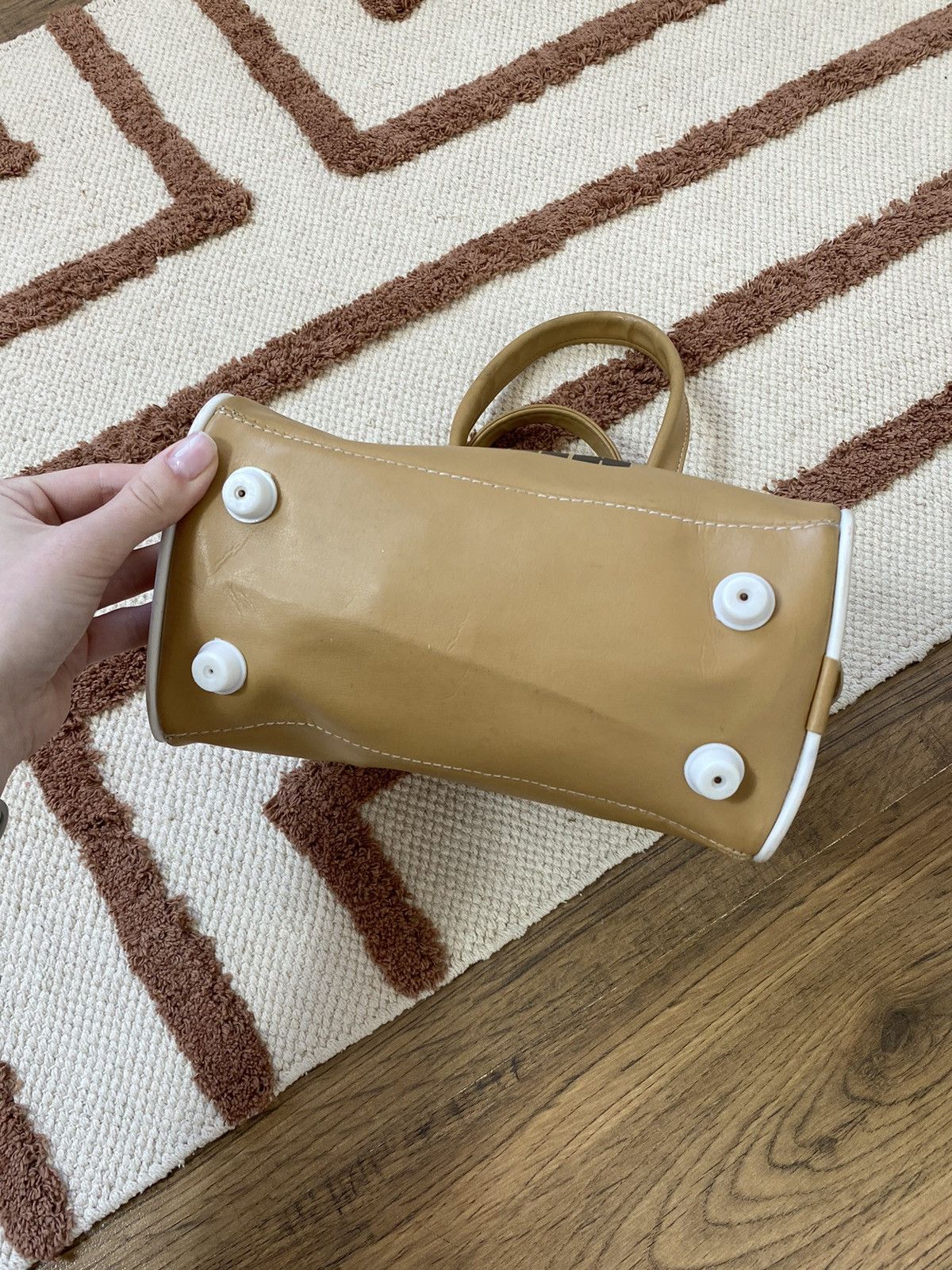 Puma VINTAGE PUMA CUTE Y2K MINI HANDLE BAG Size ONE SIZE - 3 Thumbnail