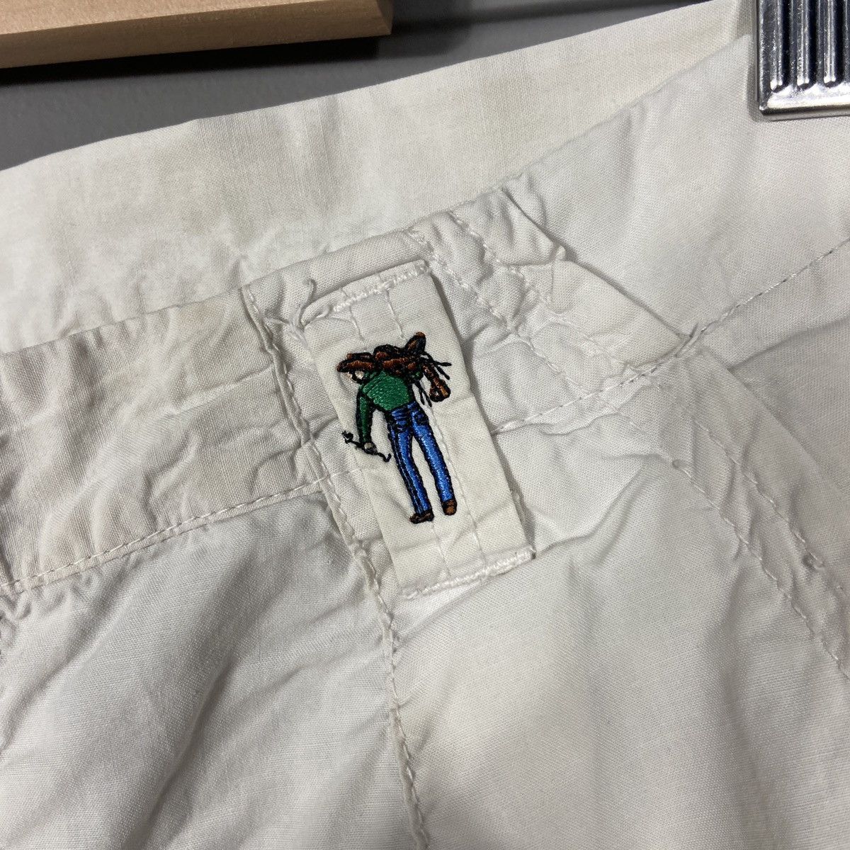 Levi's Vintage 1980s Levis Saddleman Cowboy Pants Size US 33 - 4 Thumbnail