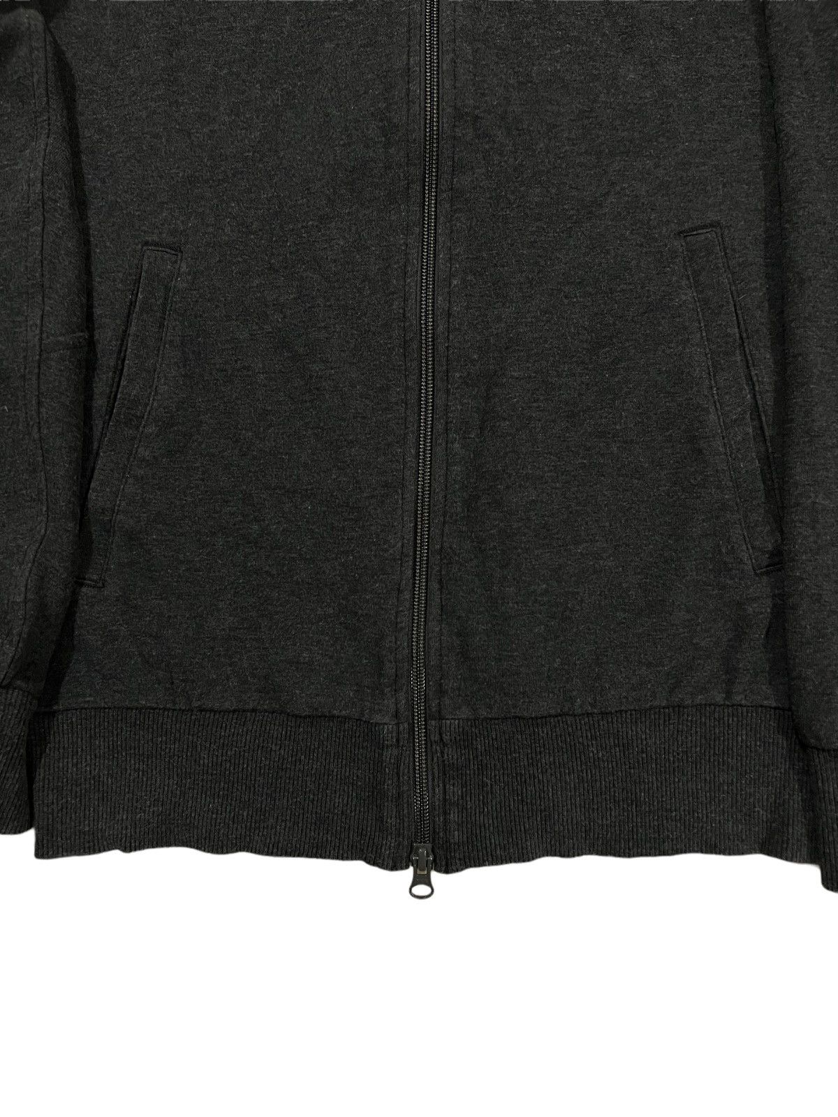 Y-3 GRAIL🔥AW15 Yohji Yamamoto Y-3 ™️ Logo Black Zipper Sweater Size US M / EU 48-50 / 2 - 4 Thumbnail