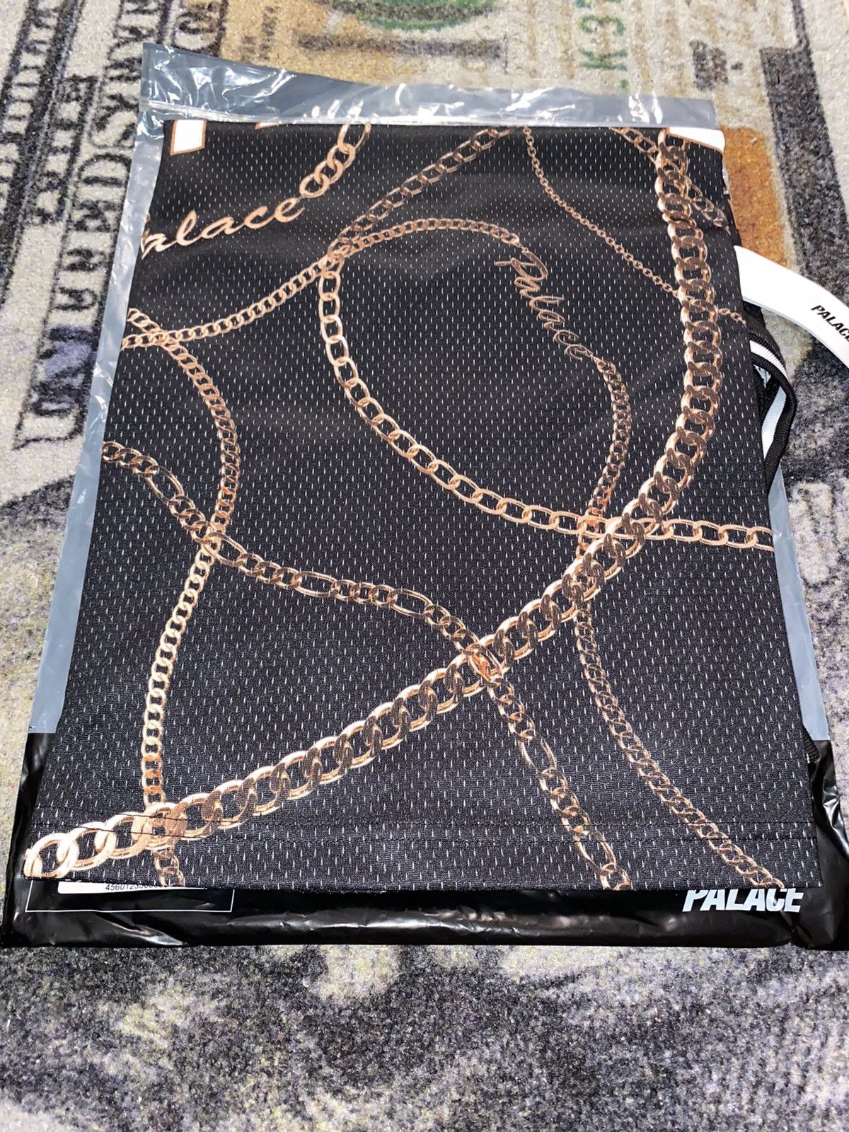 Palace Palace Chain Basketball Jersey (MEDIUM) Size US M / EU 48-50 / 2 - 2 Thumbnail