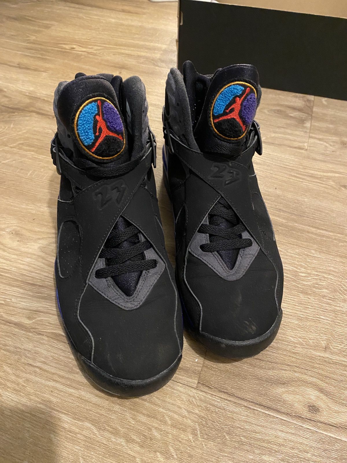 jordan aqua 8 size 10