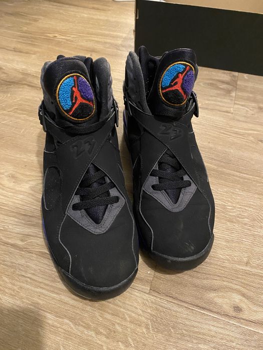 michael jordan aqua 8