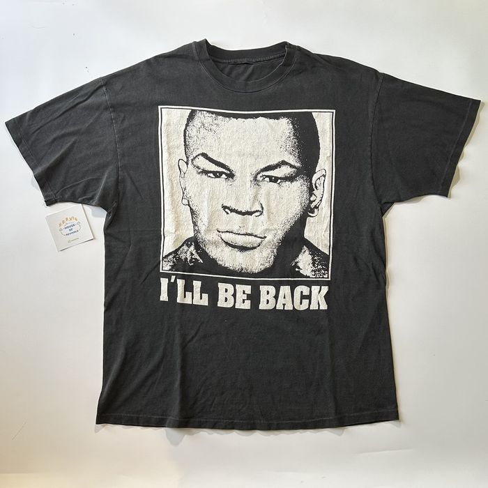 Free mike 2024 tyson shirt