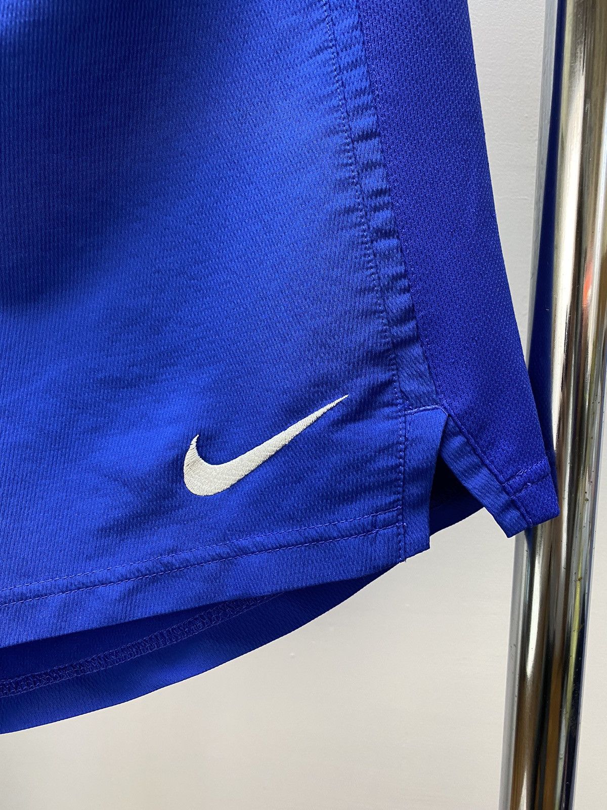 Nike Vintage Manchester United 40th Anniversary Soccer Shorts Size US 32 / EU 48 - 8 Thumbnail