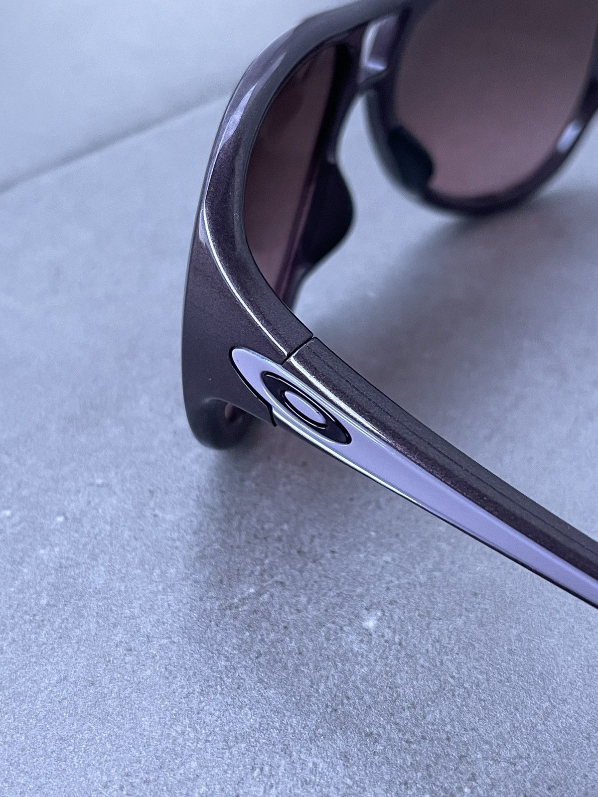 Oakley Oakley OO9177-04 "Twentysix.2" Dark Cherry Sunglasses Size ONE SIZE - 7 Thumbnail