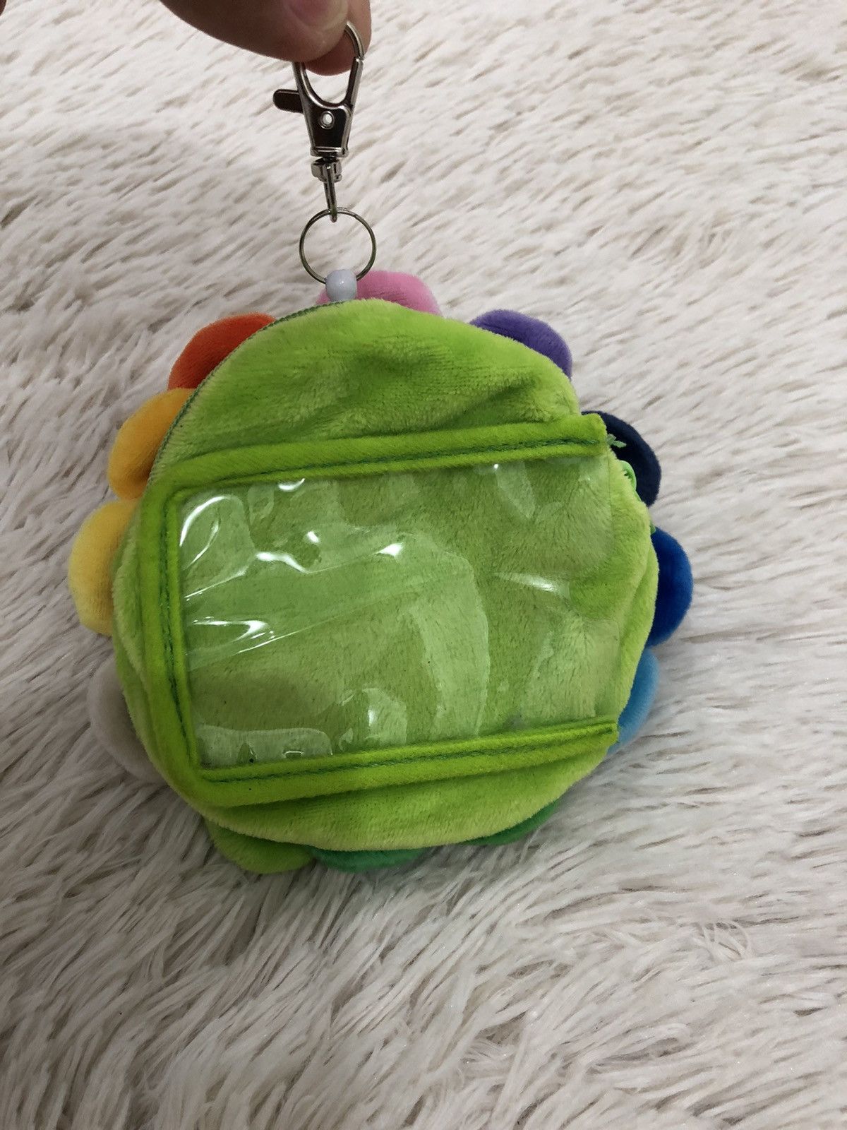Takashi Murakami Takashi Murakami Zippy Coin Pouch Size ONE SIZE - 5 Thumbnail