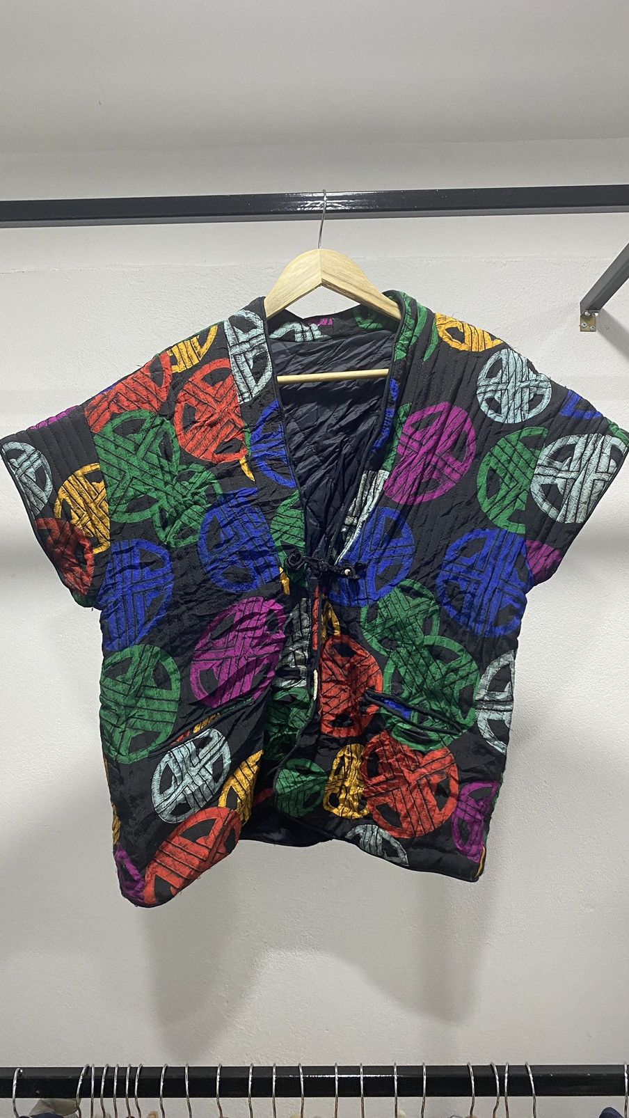 Japanese Brand 🚨FINAL DROP🚨 Vintage Kimono Japanese Yakuza Samurai Quilted Size US M / EU 48-50 / 2 - 2 Thumbnail