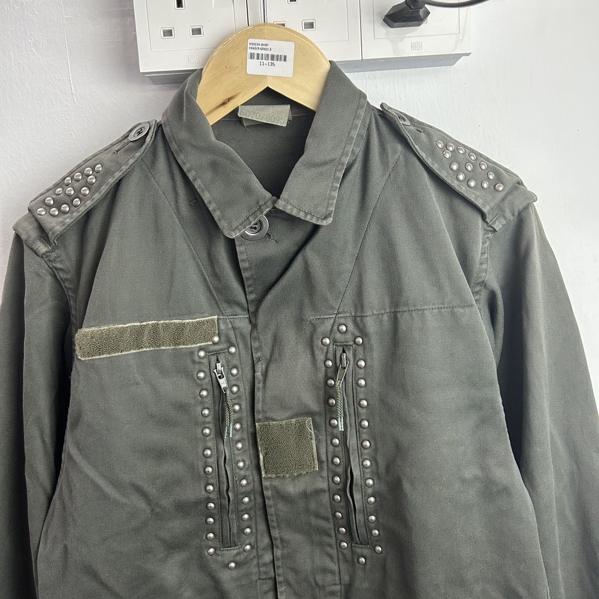 Seditionaries × Vintage Socovet Army Jacket Punk Seditionaries Size US S / EU 44-46 / 1 - 2 Thumbnail