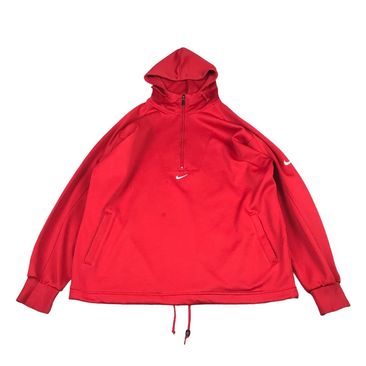 VINTAGE NIKE ANORAK JACKET
