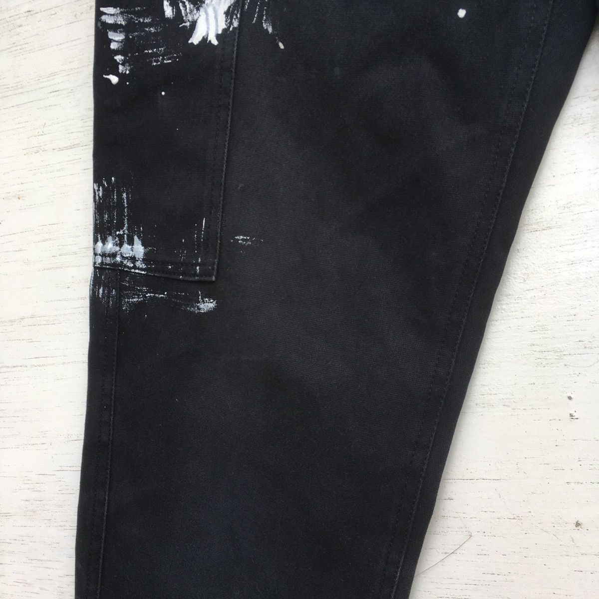 Designer × Japanese Brand LASTDROP ‼️ Masafumi Create World M.C.W. Painter Cargo Pants Size US 26 / EU 42 - 16 Thumbnail