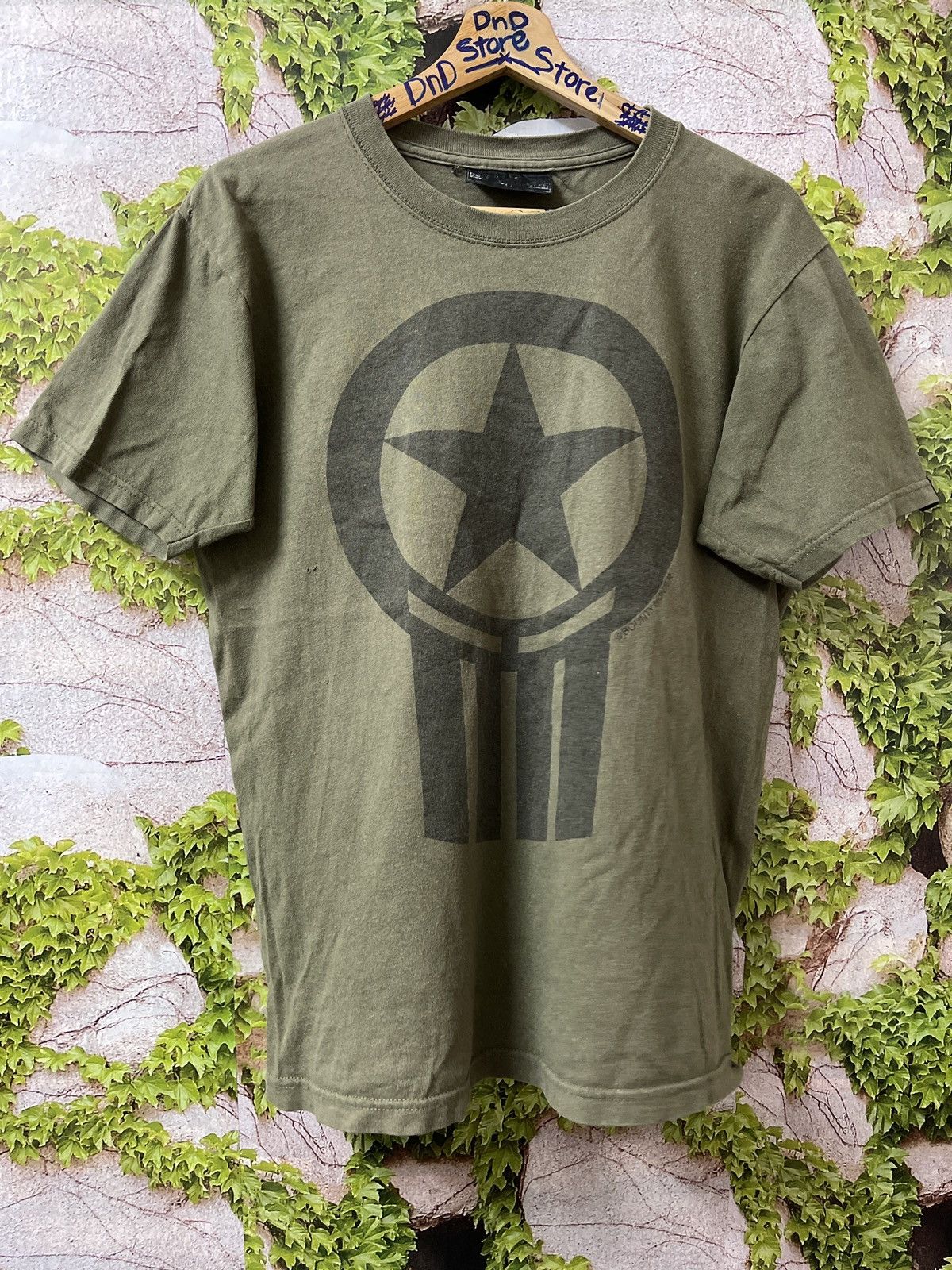 Bounty Hunter VINTAGE BOUNTY HUNTER BIG LOGO VERY RARE Size US M / EU 48-50 / 2 - 1 Thumbnail