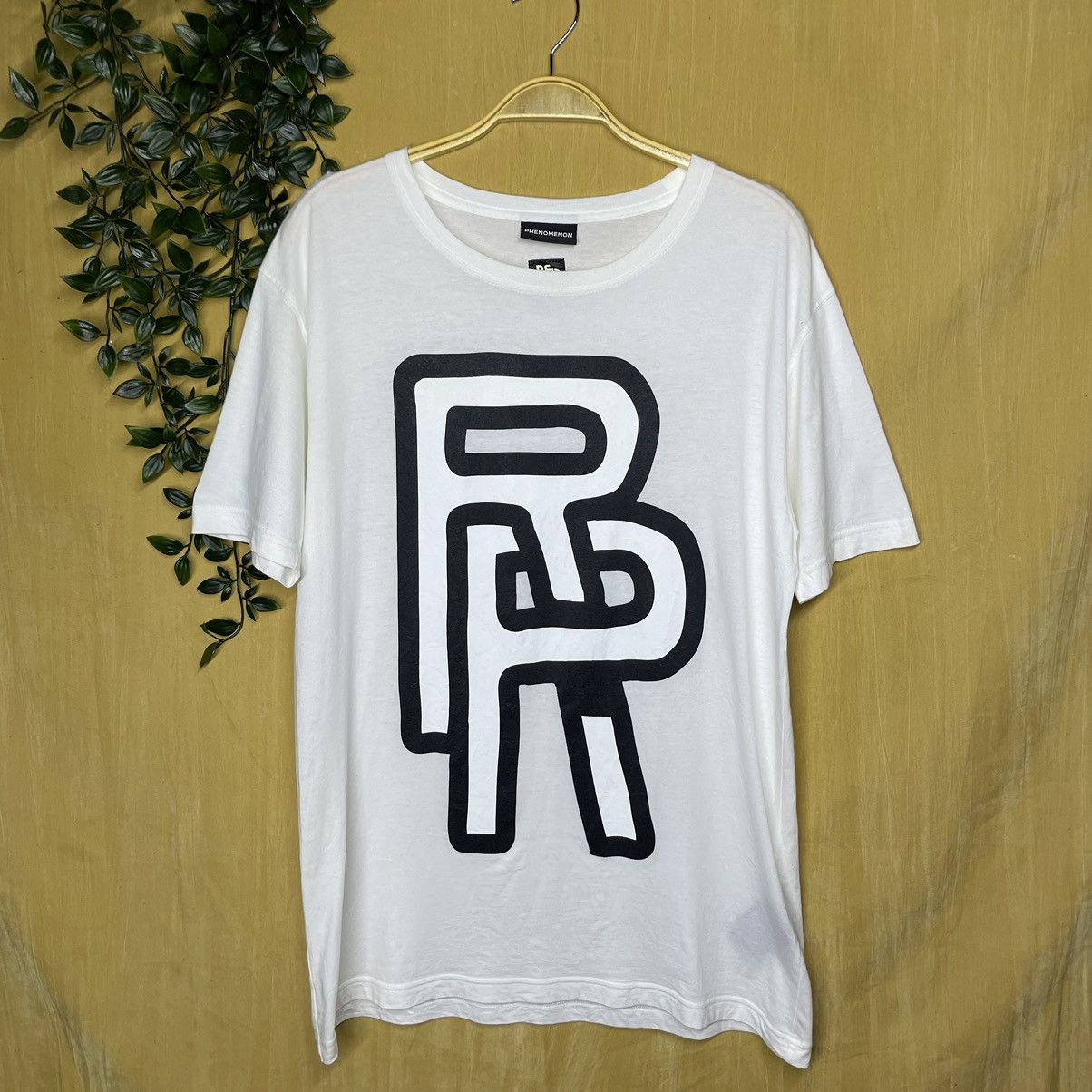 Phenomenon Double R Big Logo tshirt