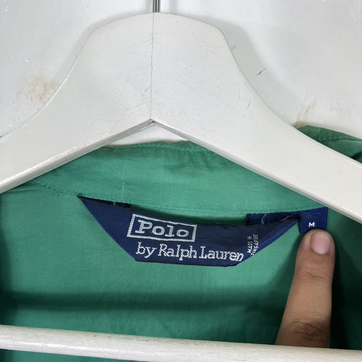Polo Ralph Lauren 🔥 VINTAGE POLO RALPH LAUREN CROSS GOLF Size US M / EU 48-50 / 2 - 11 Thumbnail