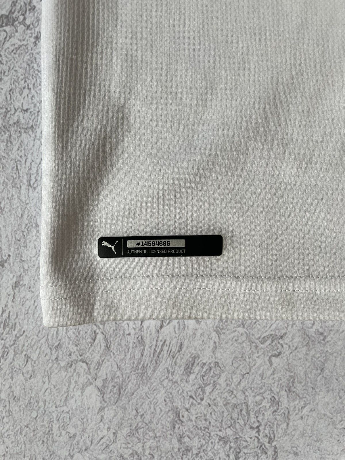 Puma Borussia Monchengladbach 2018-2019 Home Jersey Size US L / EU 52-54 / 3 - 5 Thumbnail