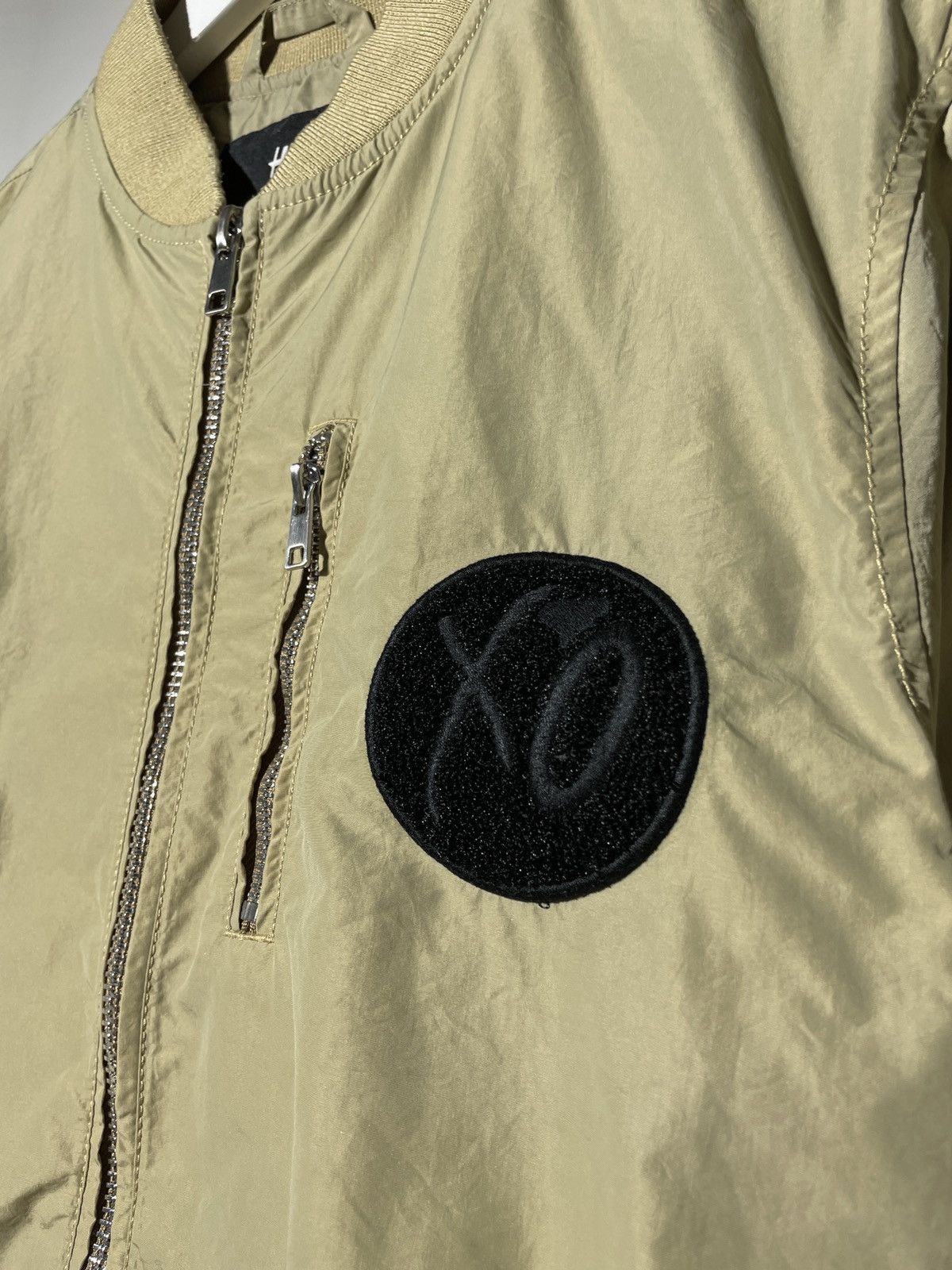 H&M × The Weeknd × XO H&M x The Weeknd XO Bomber Big Logo Jacket Size US M / EU 48-50 / 2 - 10 Thumbnail